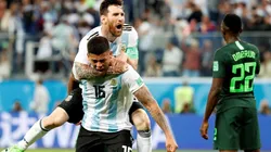 Cada vez más afuera del United: los posibles destinos de Marcos Rojo