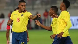 Ecuador se quedó con el primer duelo sudamericano de la Fecha FIFA.
