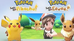 Pokémon Let's Go! ya está disponible para Nintendo Switch
