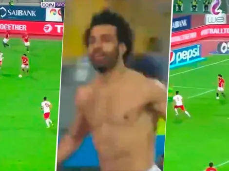 Larga vida al Faraón: el golazo de Salah para ganar 3-2 a los 89'