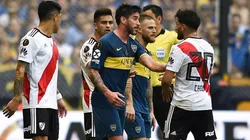 Pablo Pérez advirtió a Casco y fue repudiado.