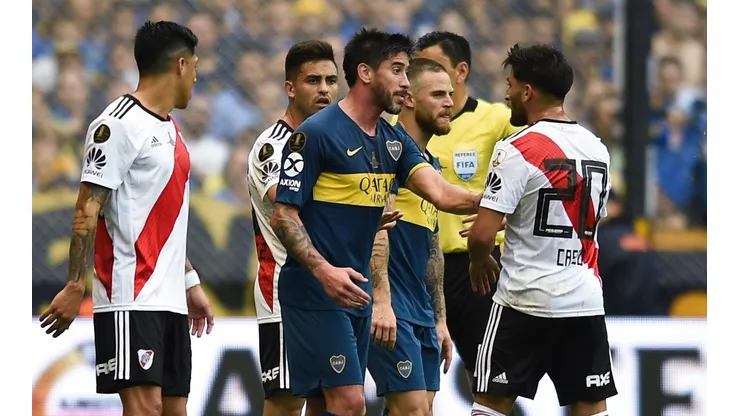 Pablo Pérez advirtió a Casco y fue repudiado.