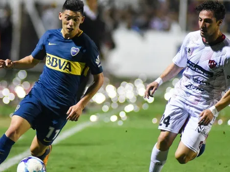 Boca vs Patronato: día y horario | Superliga