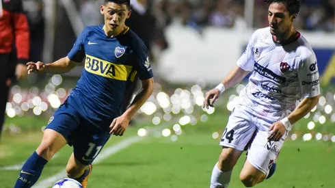 Boca Juniors vs Patronato (Foto: Getty)