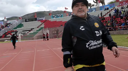 Mineros vs Dorados (Foto: Getty)