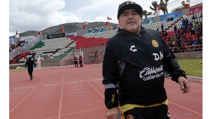 Mineros vs Dorados (Foto: Getty)
