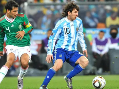 Los ocho datos más importantes de Argentina vs México