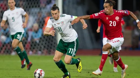 Gales vs Dinamarca (Foto: Getty)