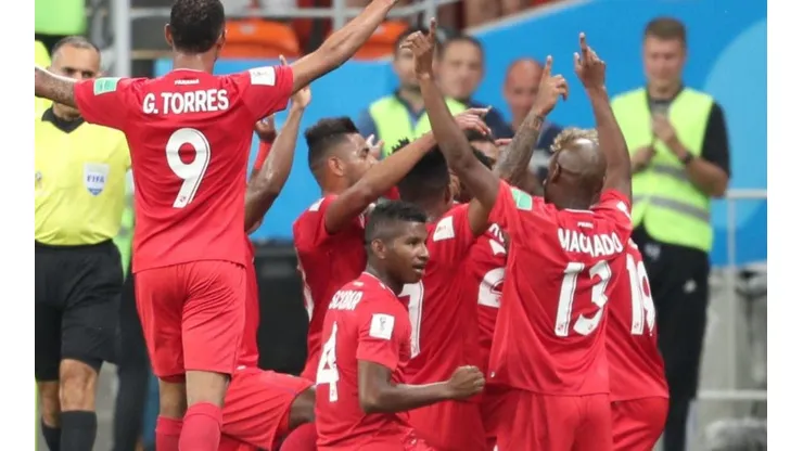 Honduras vs Panamá | Amistoso Fecha FIFA.