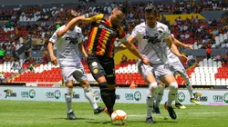 Juárez vs Leones Negros (Foto: FC Juárez)