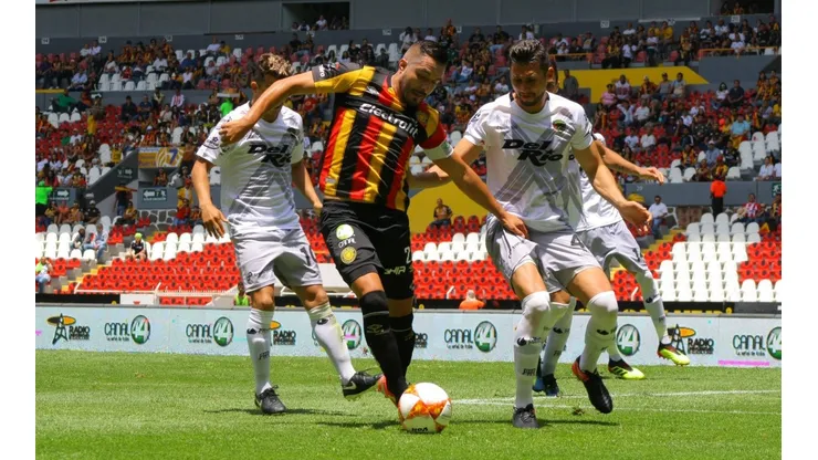 Juárez vs Leones Negros (Foto: FC Juárez)