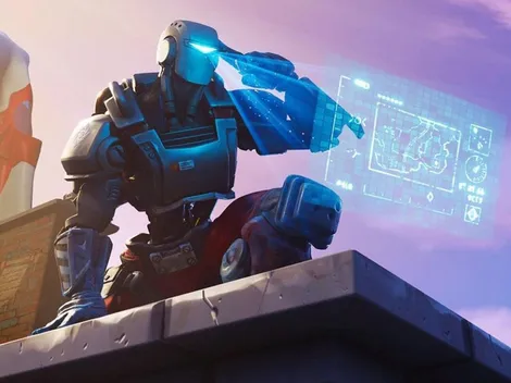 Fortnite: semana 8, temporada 6 todos los desafíos