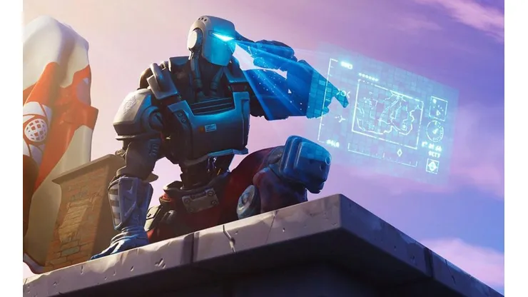 Fortnite: semana 8, temporada 6 todos los desafíos