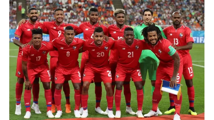 Honduras vs Panamá | Amistoso Fecha FIFA.