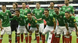 El posible once de México para visitar a Argentina