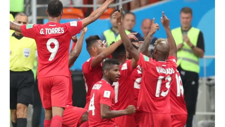 Honduras vs Panamá | Amistoso Fecha FIFA.