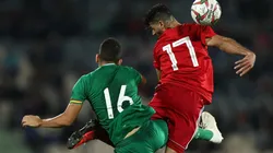 EUA vs Bolivia (Foto: Getty)