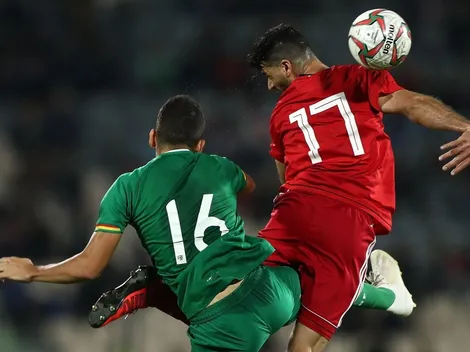Emiratos Árabes vs Bolivia: horario y canal de TV | Amistoso Fecha FIFA
