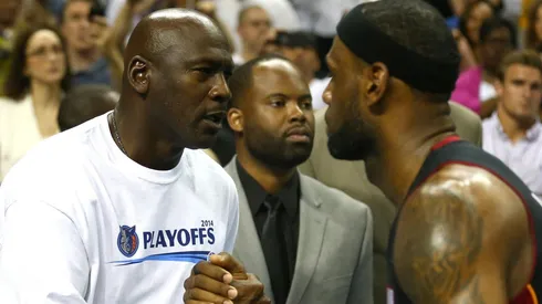 ¡Lo dicen los jugadores! LeBron James es el mejor de todos los tiempos