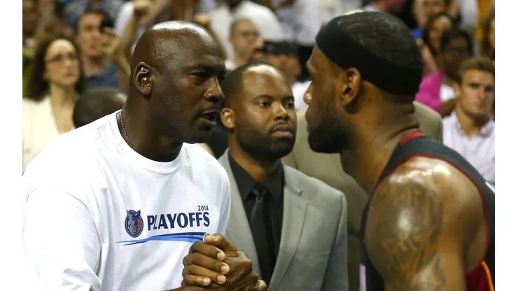 ¡Lo dicen los jugadores! LeBron James es el mejor de todos los tiempos