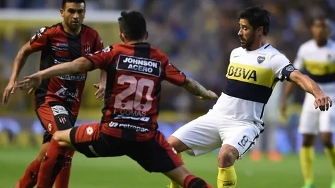 Boca vs Patronato (Foto: Getty)