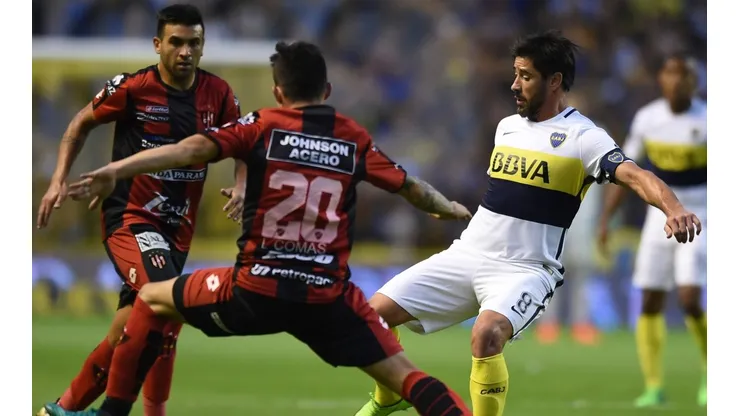 Boca vs Patronato (Foto: Getty)