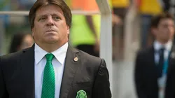 Herrera opinó sobre la posible llegada de Martino a México