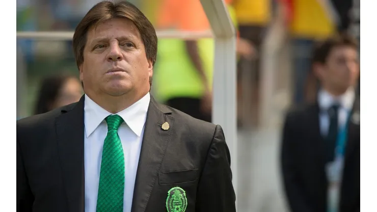 Herrera opinó sobre la posible llegada de Martino a México
