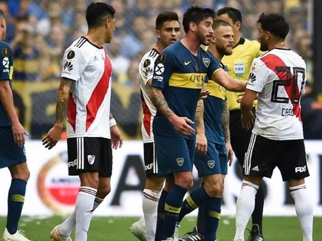 El ex Boca que está re caliente por la actitud de los jugadores contra River