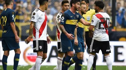El ex Boca que está re caliente por la actitud de los jugadores contra River