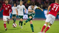 Gales vs Dinamarca (Foto: Getty)