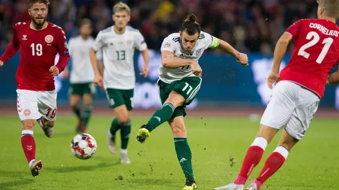 Gales vs Dinamarca (Foto: Getty)
