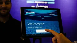 Soccerex USA 2018 abrió sus puertas con grandes figuras del fútbol mundial