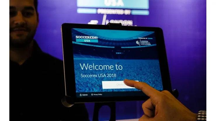 Soccerex USA 2018 abrió sus puertas con grandes figuras del fútbol mundial