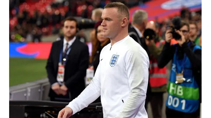 Adiós, vaquero: Inglaterra goleó pero todos los aplausos fueron para Rooney