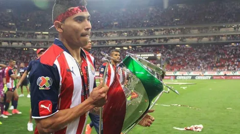 La gran Orbelín: el primer refuerzo de Chivas llega desde Querétaro