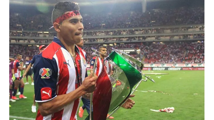 La gran Orbelín: el primer refuerzo de Chivas llega desde Querétaro