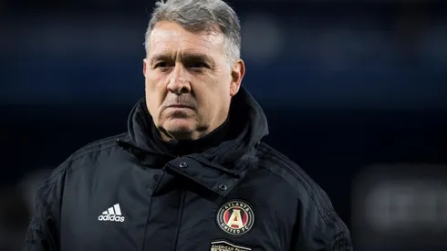 Yon de Luisa llevó a Martino a la Selección mexicana.