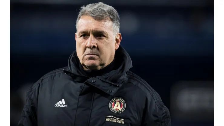 Yon de Luisa llevó a Martino a la Selección mexicana.