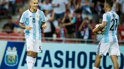 Argentina vs México (Foto: Getty)