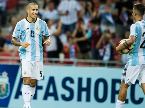 Ver en VIVO Argentina vs México | Amistoso Fecha FIFA