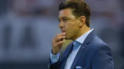 A Gallardo le preguntaron dónde va a ver la finalísima entre River y Boca