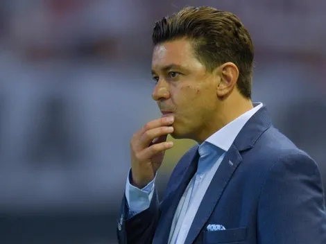 A Gallardo le preguntaron dónde va a ver la finalísima entre River y Boca