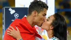 A los Messi: Cristiano Ronaldo le habría propuesto casamiento a Georgina Rodríguez
