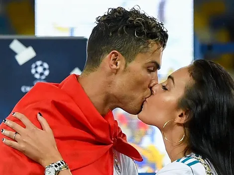 A los Messi: Cristiano Ronaldo le habría propuesto casamiento a Georgina Rodríguez