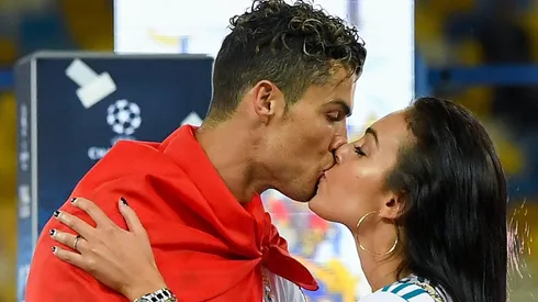 A los Messi: Cristiano Ronaldo le habría propuesto casamiento a Georgina Rodríguez