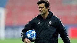 El crack del Real Madrid que desperdicia Solari