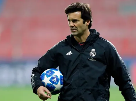 El crack del Real Madrid que desperdicia Solari