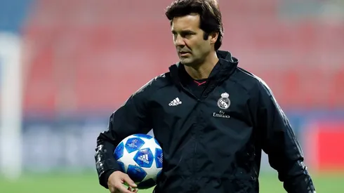 El crack del Real Madrid que desperdicia Solari