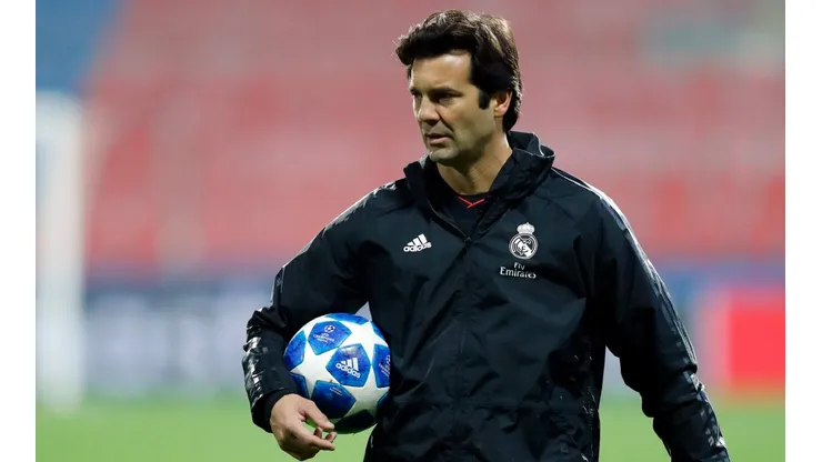 El crack del Real Madrid que desperdicia Solari